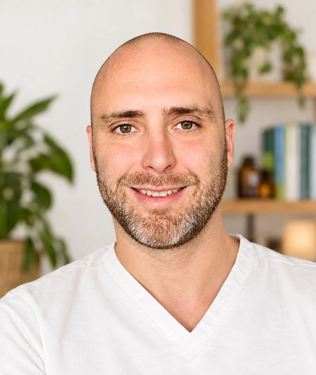 Portrait de Gregory Populaire pour le site Greg Nutrition